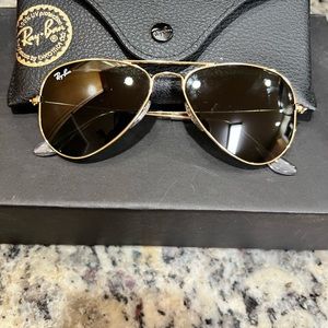 Youth Ray Ban sunglasses